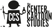 Center for Cartoon Studies logo linking to their website