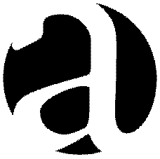 the logo for astr press